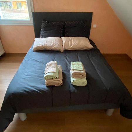 Chambre D'Hotes Les Grillons Olemps Экстерьер фото