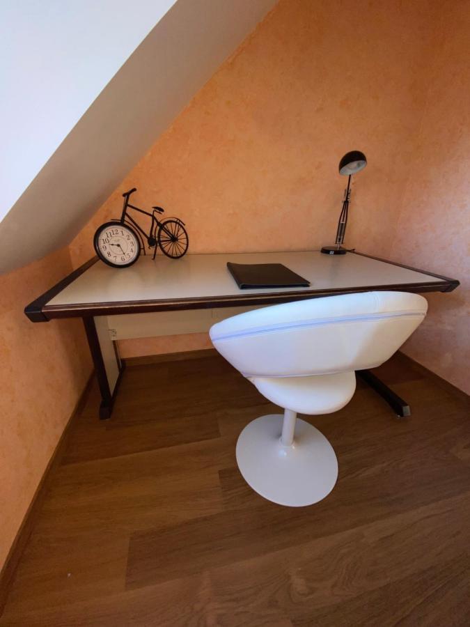 Chambre D'Hotes Les Grillons Olemps Экстерьер фото