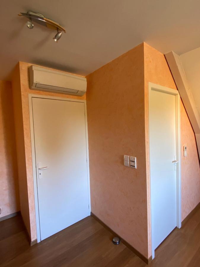 Chambre D'Hotes Les Grillons Olemps Экстерьер фото