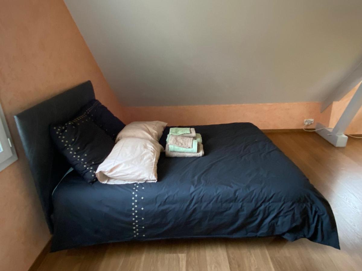 Chambre D'Hotes Les Grillons Olemps Экстерьер фото