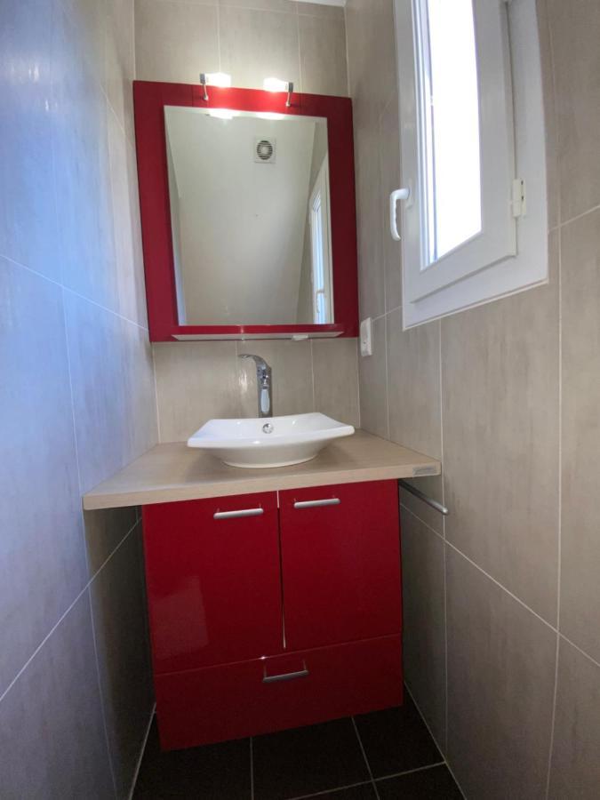 Chambre D'Hotes Les Grillons Olemps Экстерьер фото