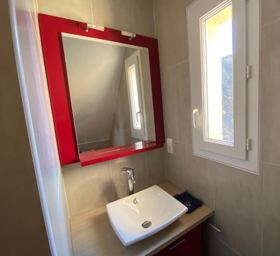 Chambre D'Hotes Les Grillons Olemps Экстерьер фото