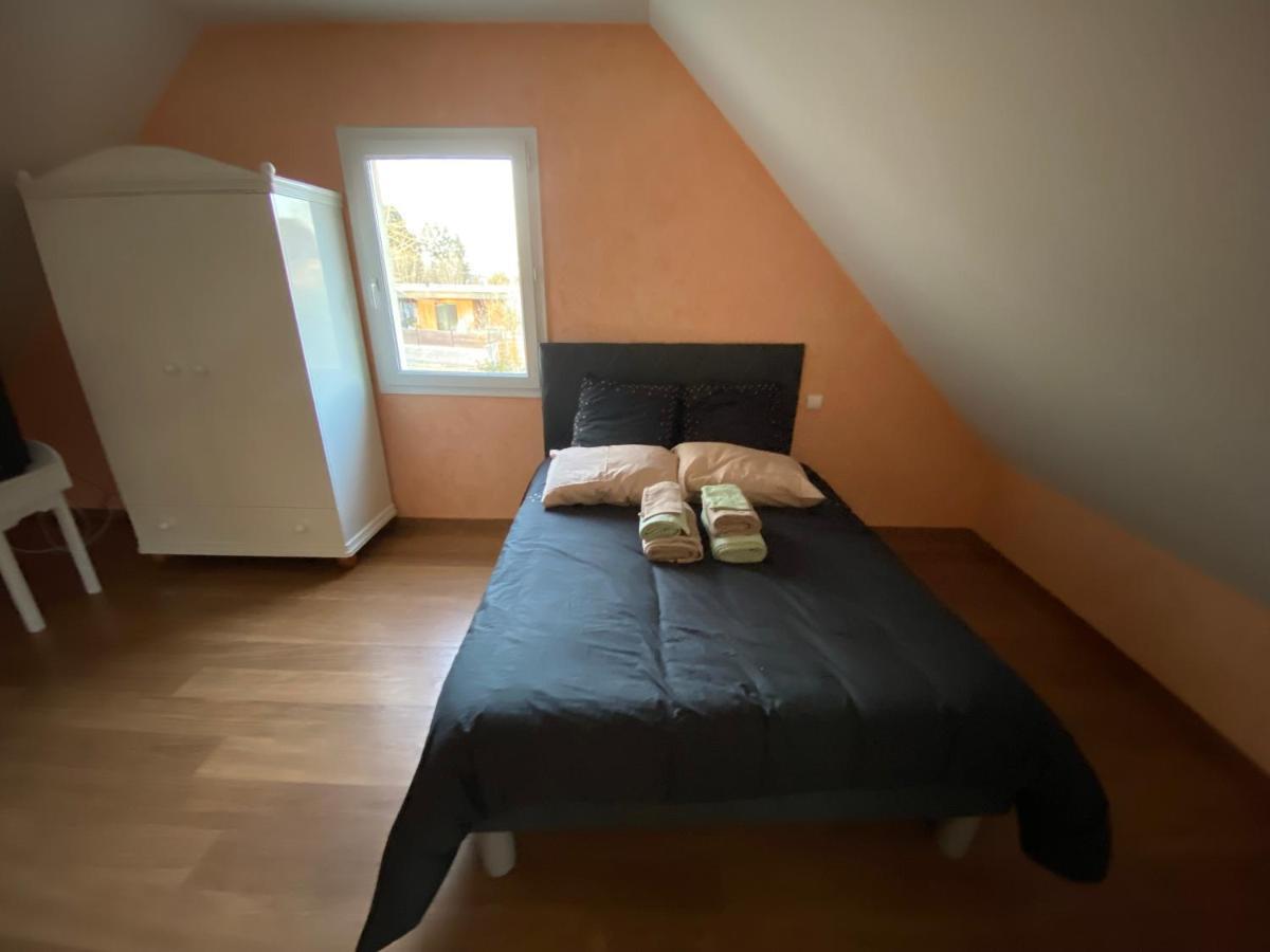 Chambre D'Hotes Les Grillons Olemps Экстерьер фото