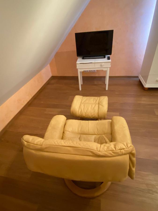Chambre D'Hotes Les Grillons Olemps Экстерьер фото