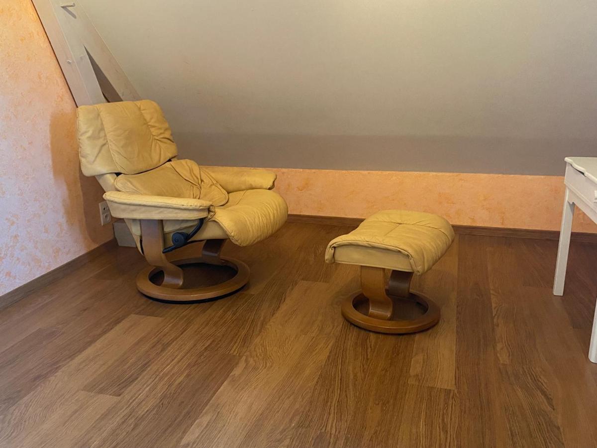 Chambre D'Hotes Les Grillons Olemps Экстерьер фото