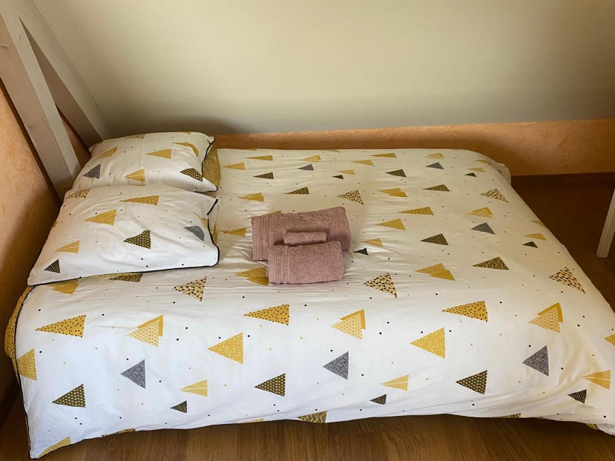Chambre D'Hotes Les Grillons Olemps Экстерьер фото